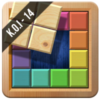 koi14 wood blockpuzzle